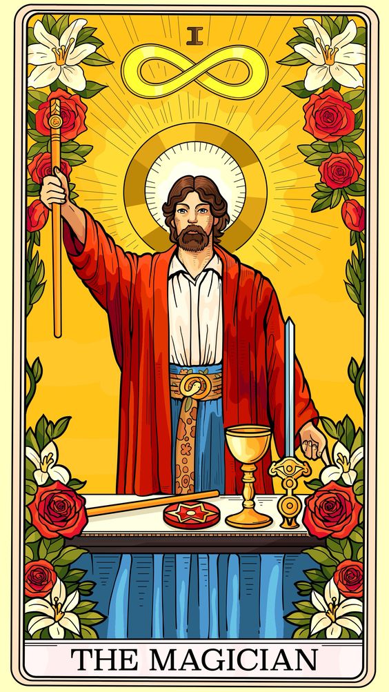 Carta el Mago